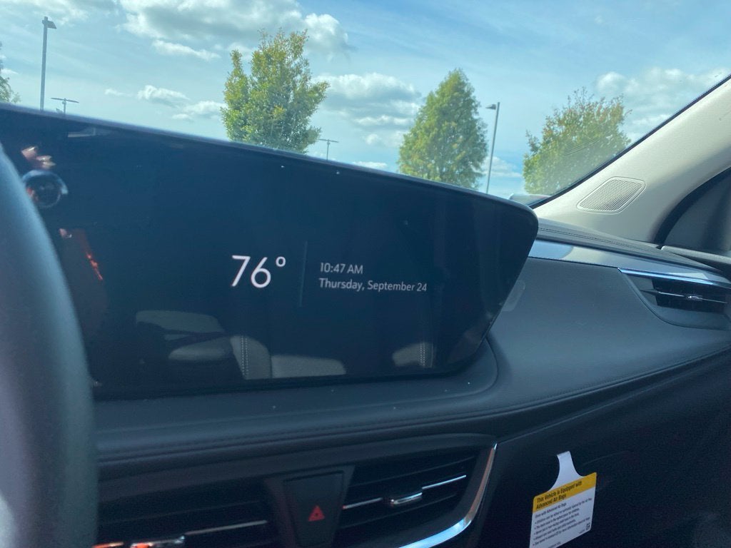 2026 Buick Encore GX Preferred