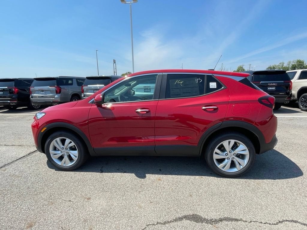 2026 Buick Encore GX Preferred