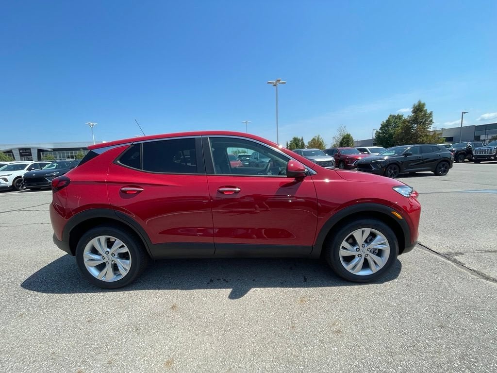 2026 Buick Encore GX Preferred