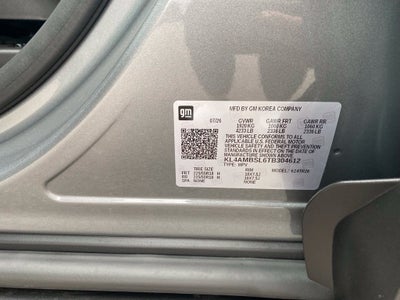 2026 Buick Encore GX Preferred