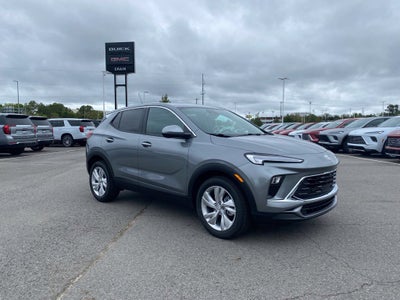 2026 Buick Encore GX Preferred