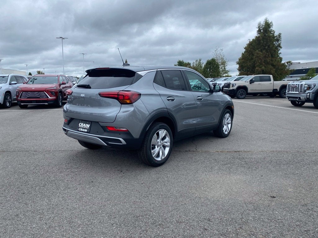 2026 Buick Encore GX Preferred