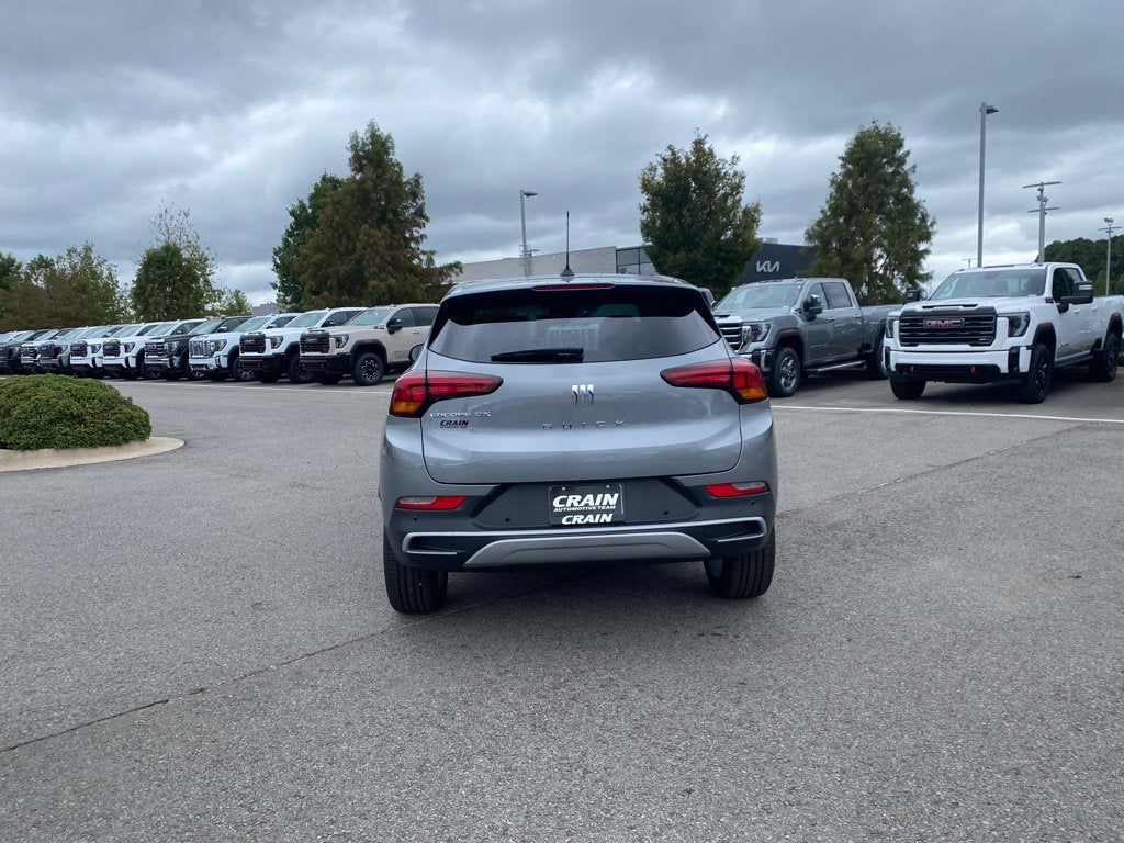 2026 Buick Encore GX Preferred