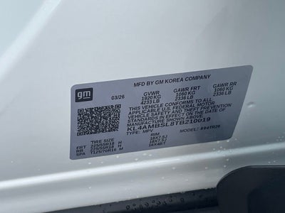 2026 Buick Encore GX Preferred