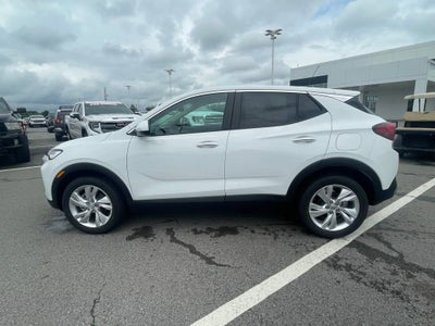 2026 Buick Encore GX Preferred
