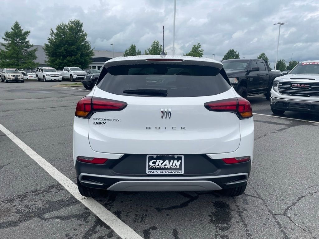 2026 Buick Encore GX Preferred