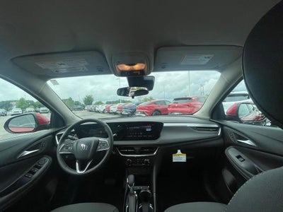 2026 Buick Encore GX Preferred