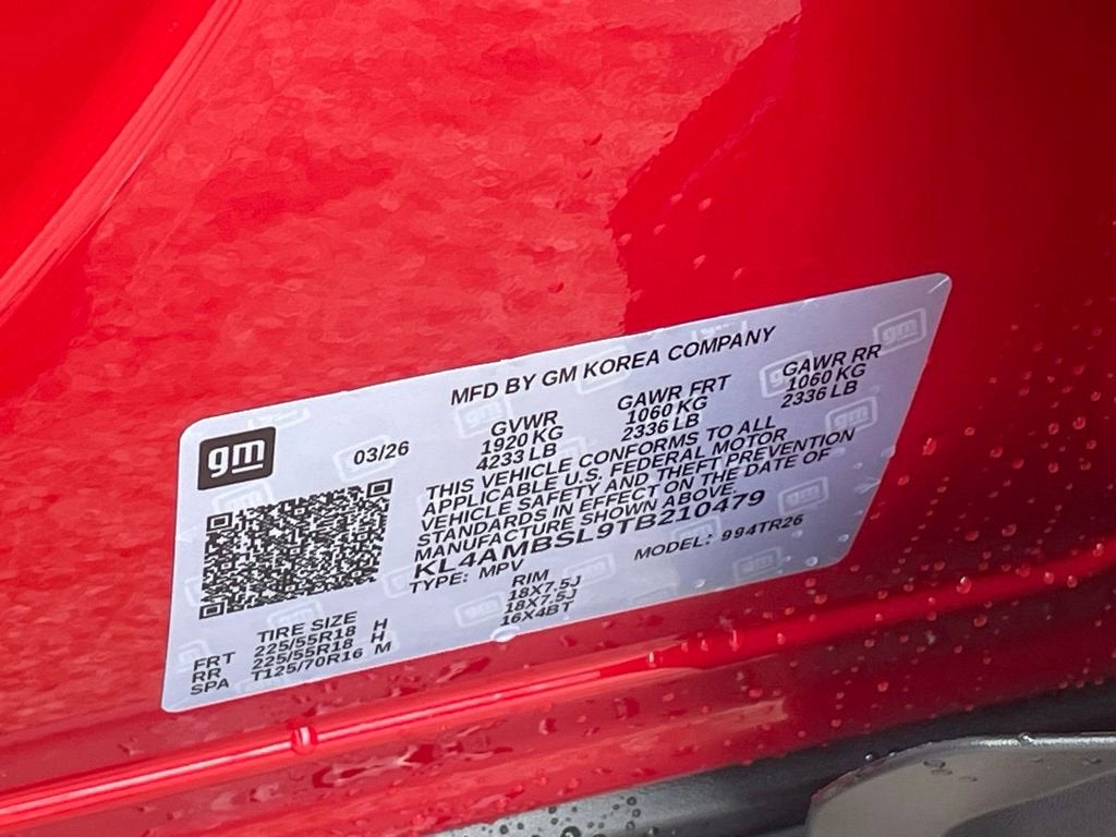 2026 Buick Encore GX Preferred