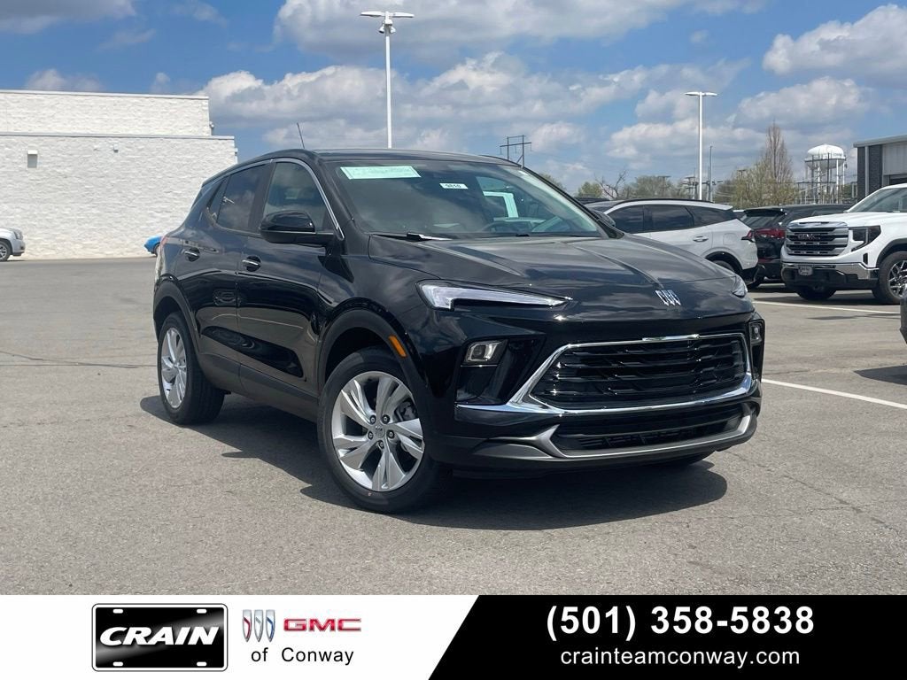 2026 Buick Encore GX Preferred