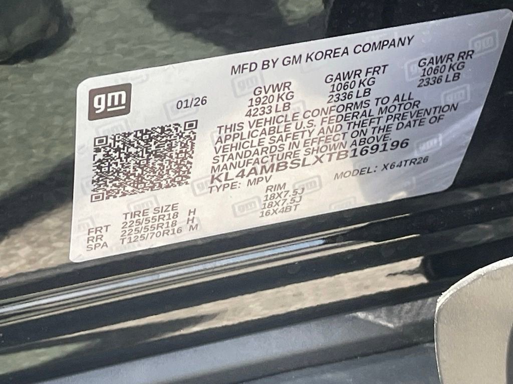 2026 Buick Encore GX Preferred