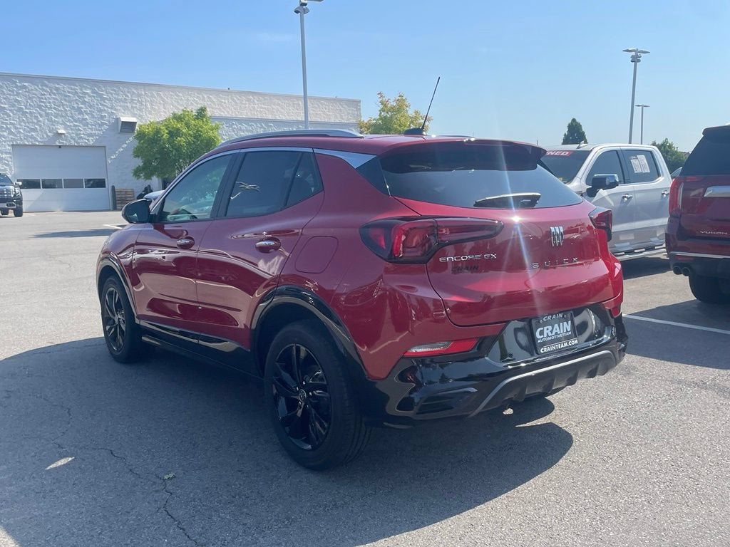 2026 Buick Encore GX Sport Touring