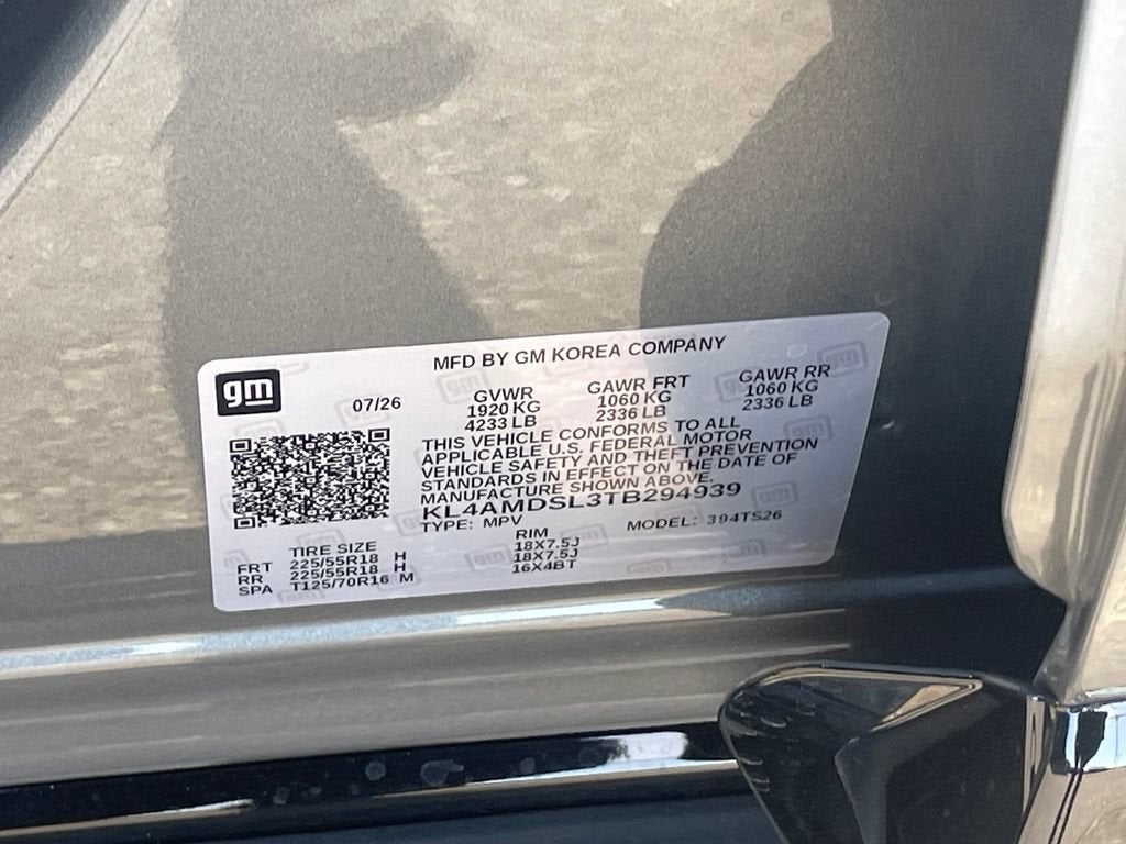 2026 Buick Encore GX Sport Touring