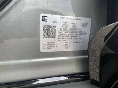 2026 Buick Encore GX Sport Touring