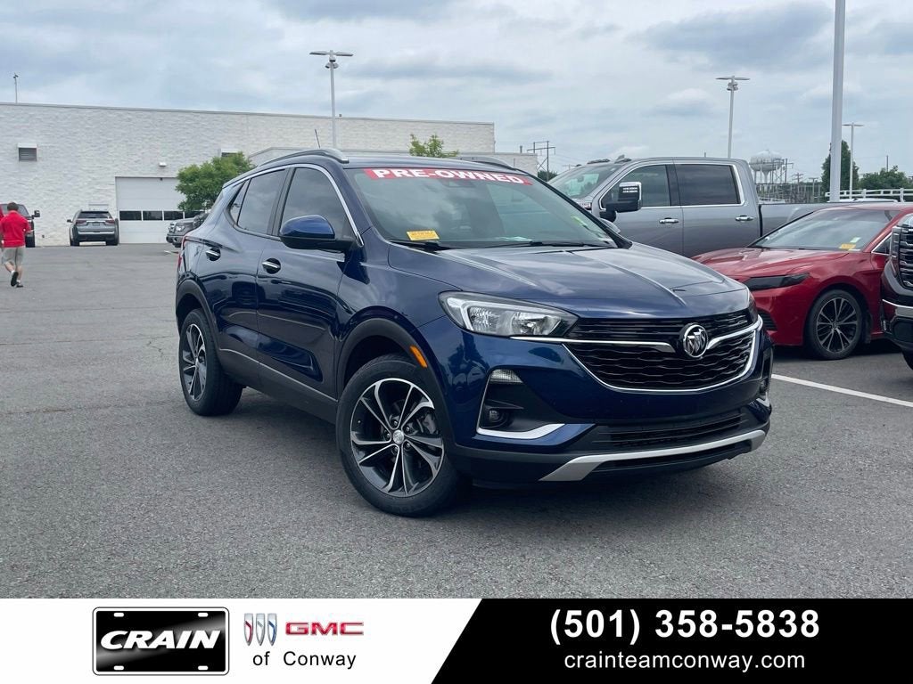 2023 Buick Encore GX Select's photo