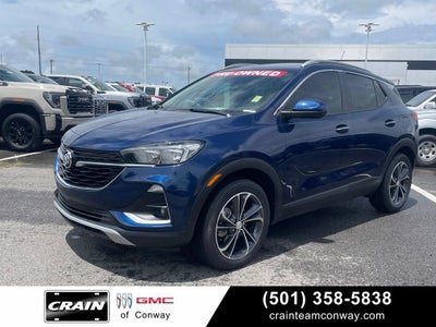 2023 Buick Encore GX Select