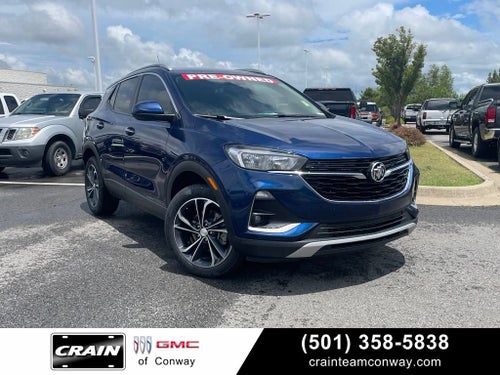 2023 Buick Encore GX Select