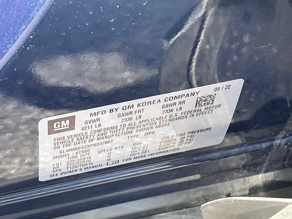 2023 Buick Encore GX Select