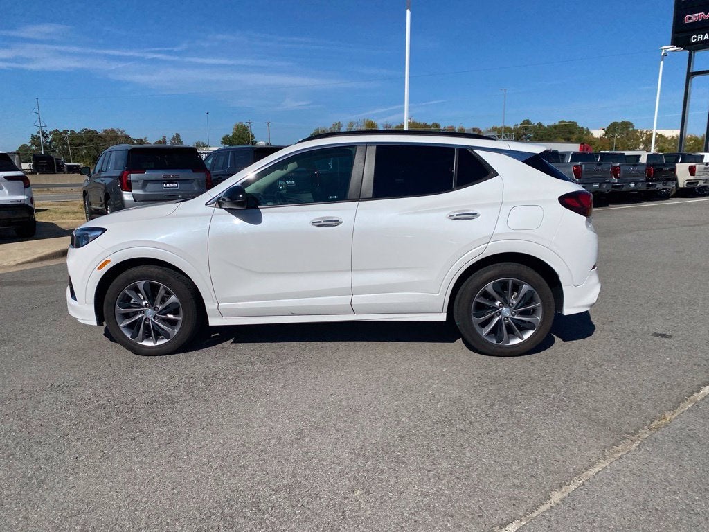 2022 Buick Encore GX Select