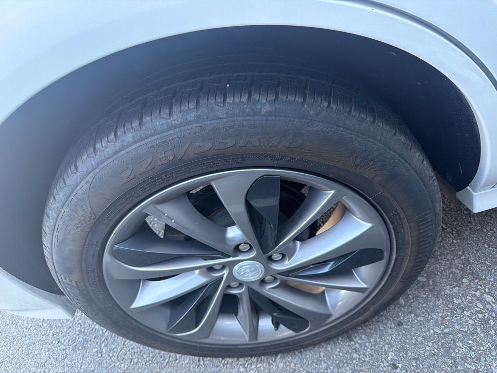 2022 Buick Encore GX Select