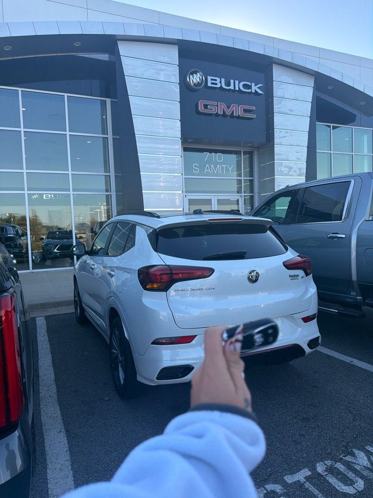 2022 Buick Encore GX Select