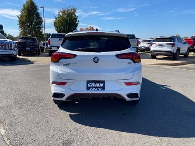 2022 Buick Encore GX Select