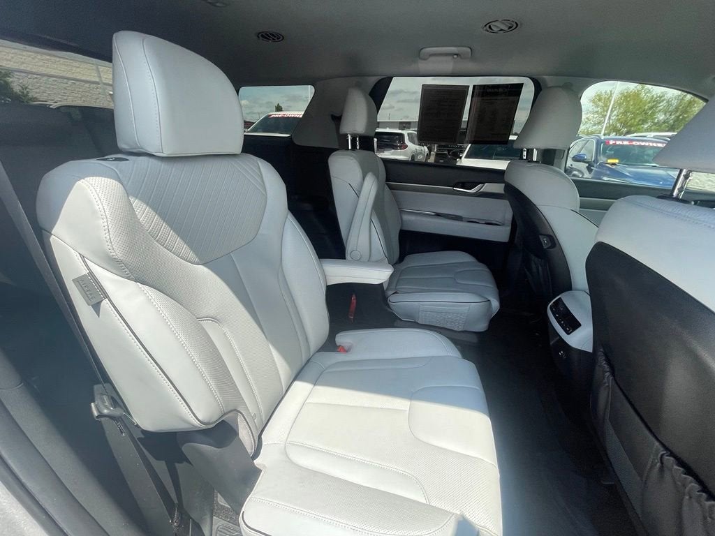 2025 Hyundai Palisade SEL