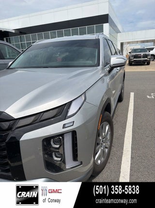 2025 Hyundai Palisade SEL