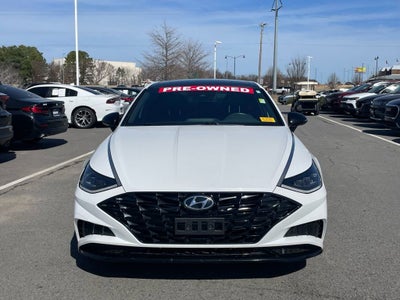 2023 Hyundai Sonata SEL Plus