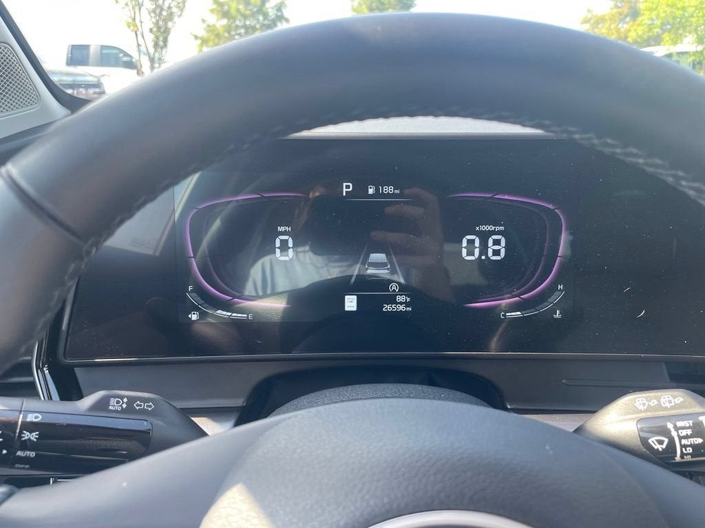 2024 Kia Sportage EX