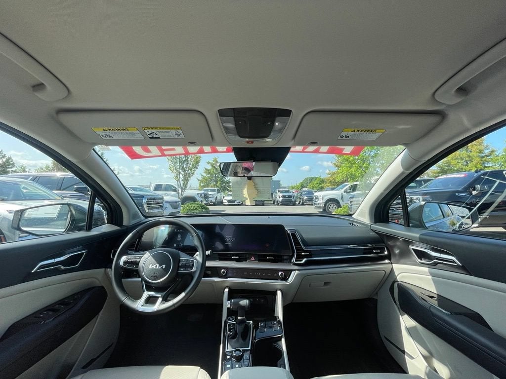 2024 Kia Sportage EX