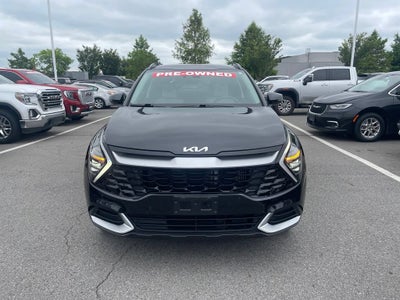2024 Kia Sportage Hybrid EX