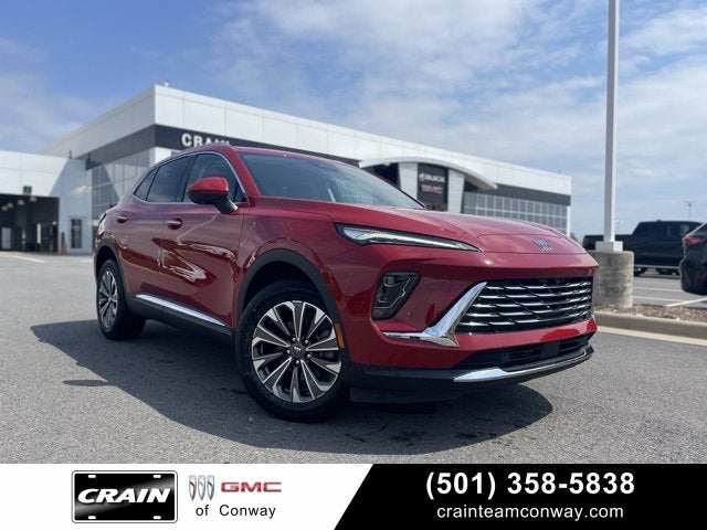 2025 Buick Envision Preferred