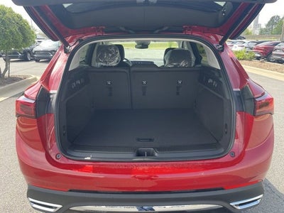 2025 Buick Envision Preferred