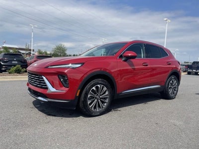 2025 Buick Envision Preferred