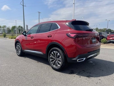2025 Buick Envision Preferred