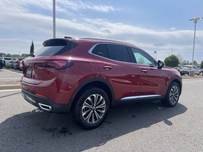 2025 Buick Envision Preferred