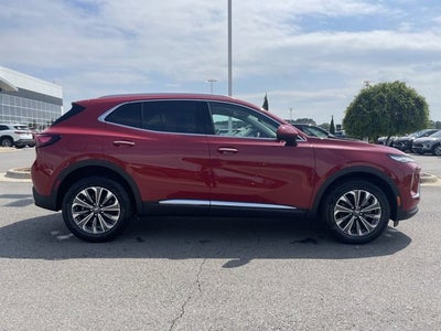 2025 Buick Envision Preferred