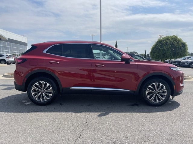 2025 Buick Envision Preferred