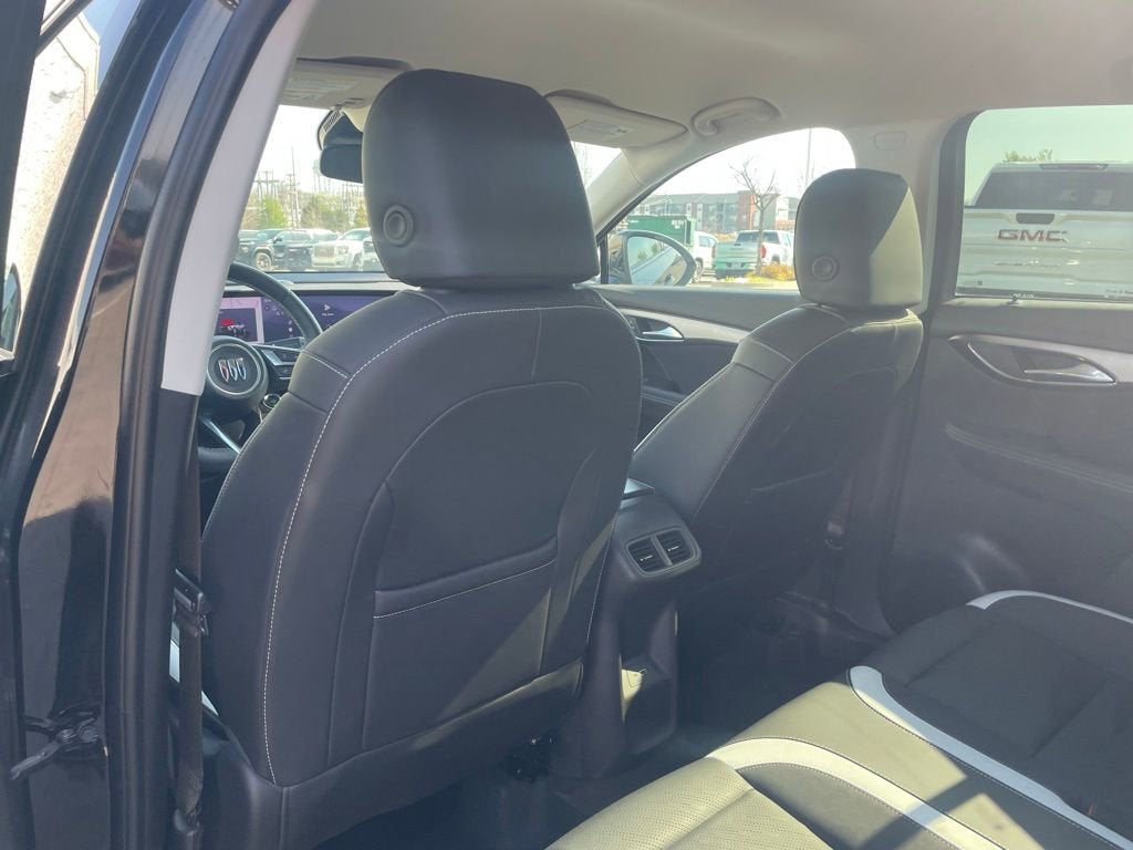 2025 Buick Envision Sport Touring