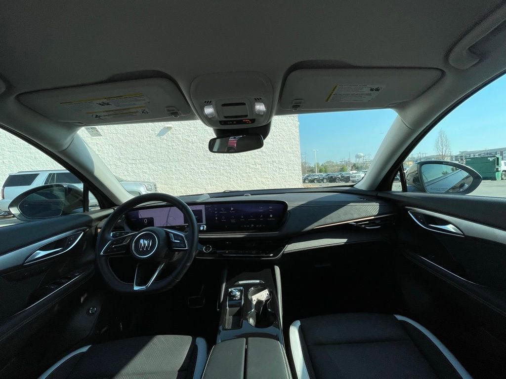 2025 Buick Envision Sport Touring