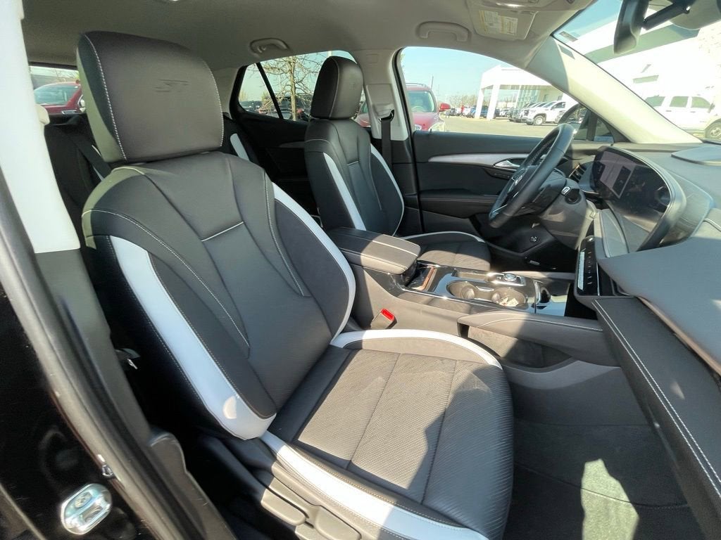 2025 Buick Envision Sport Touring