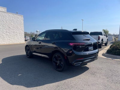 2025 Buick Envision Sport Touring