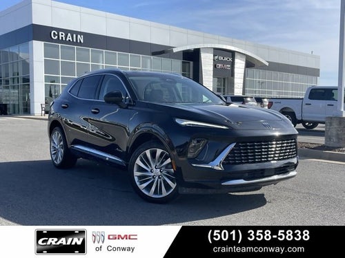 2025 Buick Envision Avenir