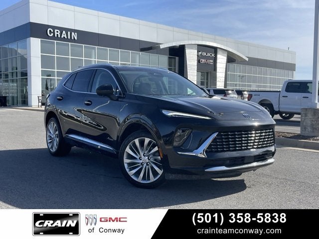 2025 Buick Envision Avenir