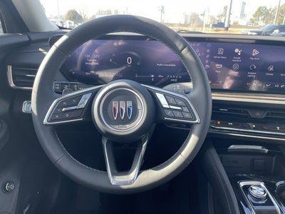 2025 Buick Envision Avenir