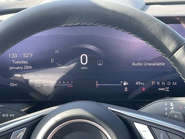 2025 Buick Envision Avenir