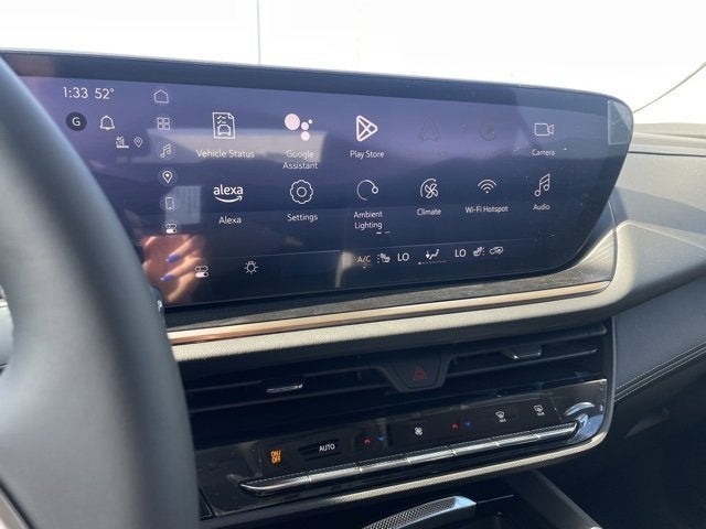 2025 Buick Envision Avenir