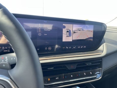 2025 Buick Envision Avenir