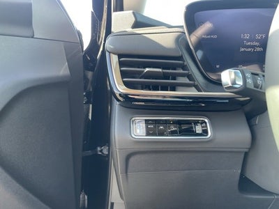 2025 Buick Envision Avenir