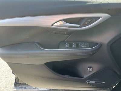 2025 Buick Envision Avenir